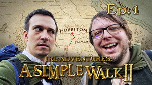 A Simple Walk Into Mordor 2. évad Ep.1 1. epizód