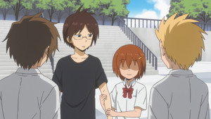 男子高校生の日常 1. évad Ep.9 9. epizód