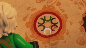 LEGO Ninjago: A Spinjitzu mesterei Az Onik támadása Ep.4 98. fejezet: Befejezések