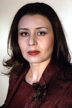 Almaz Amanova profil kép