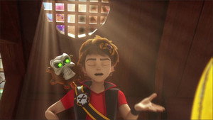 Zak Storm 1. évad Ep.2 2. epizód