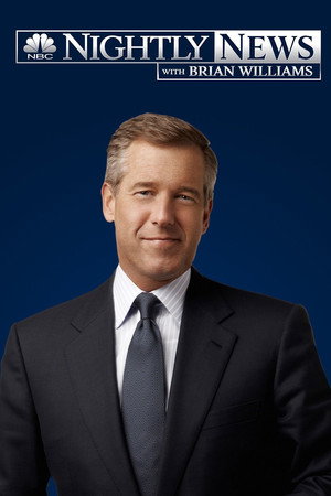 NBC Nightly News poszter