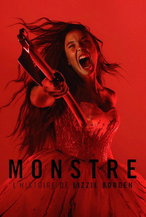 Monster: The Lizzie Borden Story poszter