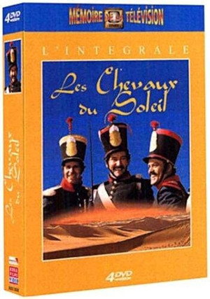 Les Chevaux du soleil poszter