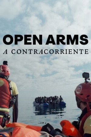 A contracorrent: 10 anys d'Open Arms poszter