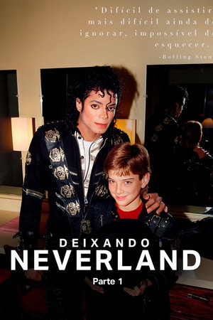 Neverland elhagyása poszter