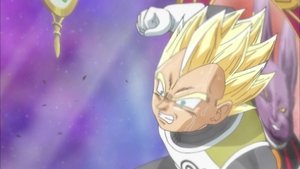 Dragon Ball: Szuper 1. évad Ep.36 Váratlan nehézségek! Vegita felrobban a méregtől!