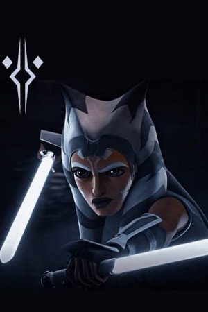 Star Wars: A klónok háborúja poszter
