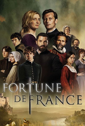 Francia história poszter