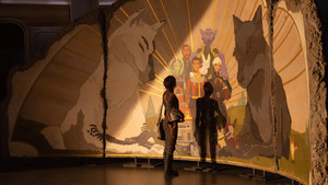 Ahsoka 1. évad Ep.2 Második rész: Feltérképezés