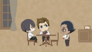 91 Days Speciális epizódok Ep.4 4. epizód