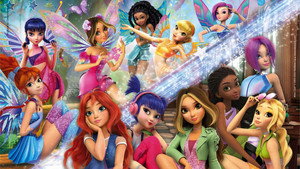 Winx Club: The Magic Is Back kép