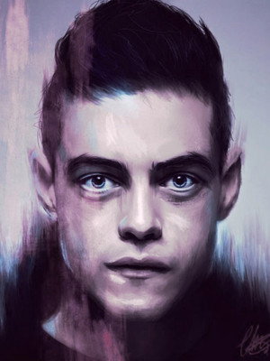 Mr. Robot poszter