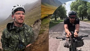 Bikepacking Abenteuer - by Fritz Meinecke 1. évad Ep.8 8. epizód