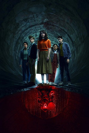 IT: Welcome to Derry poszter