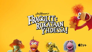 Fraggle Rock: Zúzz tovább! kép
