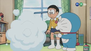 ドラえもん 1. évad Ep.355 355. epizód