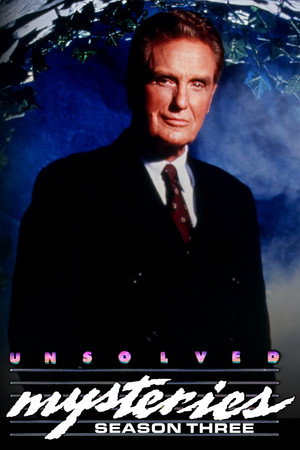 Unsolved Mysteries 3. évad (1990-09-19) poszter