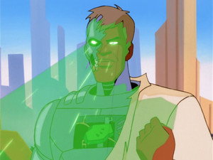 Superman 3. évad Ep.8 8. epizód