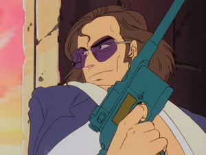ルパン三世 3. évad Ep.7 7. epizód