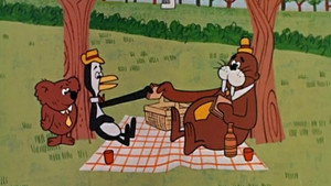 Tennessee Tuxedo and His Tales 3. évad Ep.4 4. epizód