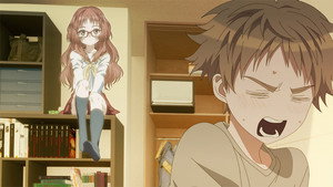 好きな子がめがねを忘れた 1. évad Ep.7 7. epizód