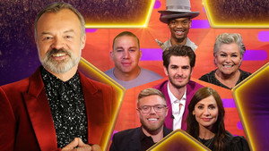 The Graham Norton Show 29. évad Ep.19 19. epizód