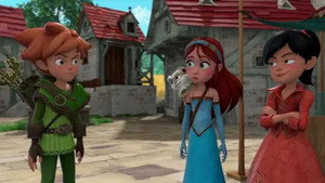 Az ifjú Robin Hood kalandjai 3. évad Ep.32 32. epizód
