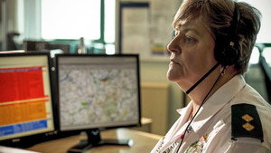 Ambulance 2. évad Ep.4 4. epizód