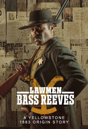 Az igazság emberei: Bass Reeves poszter