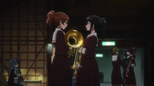 響け！ユーフォニアム kép