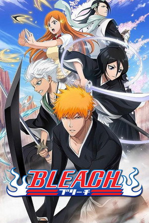 Bleach poszter