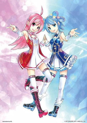 直感×アルゴリズム♪ poszter