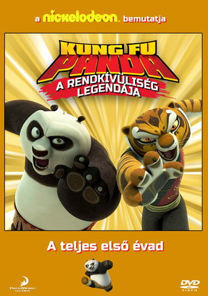 Kung Fu Panda: A rendkívüliség legendája 1. évad (2011-09-19) poszter