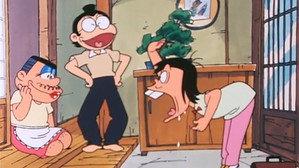 おそ松くん 1. évad Ep.19 19. epizód