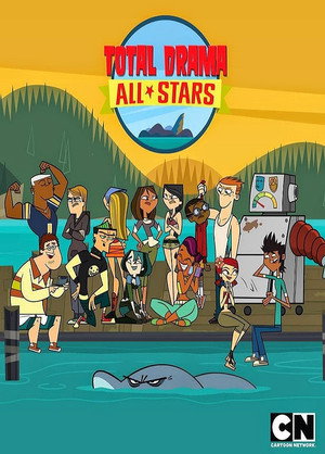 Total Drama All-Stars poszter