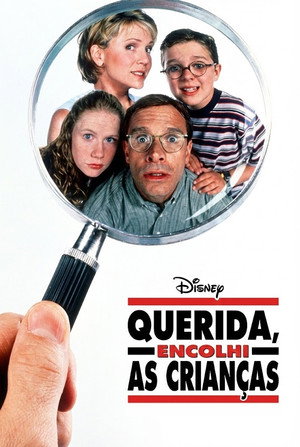 Honey, I Shrunk the Kids: The TV Show poszter