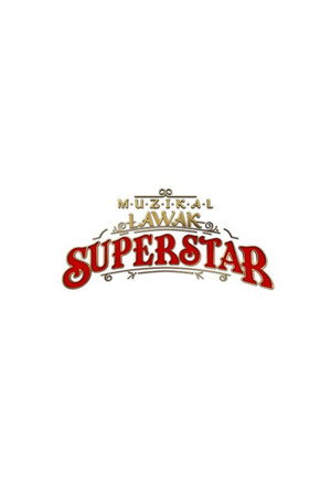 Muzikal Lawak Superstar poszter