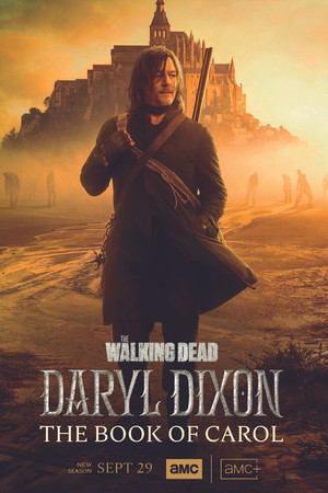 The Walking Dead: Daryl Dixon poszter