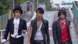 仮面ライダーカブト 1. évad Ep.42 42. epizód