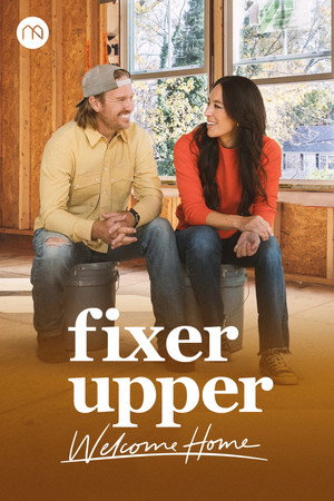 Fixer Upper: Welcome Home poszter