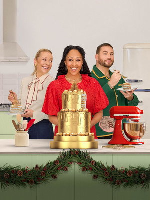 Baked With Love: Holiday poszter