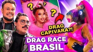Diva Depressão 9. évad Ep.102 102. epizód