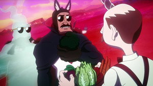 Axe Cop 1. évad Ep.10 10. epizód