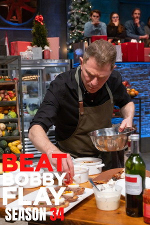 Beat Bobby Flay 34. évad (2023-11-07) poszter