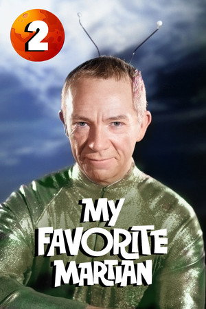 My Favorite Martian 2. évad (1964-09-27) poszter