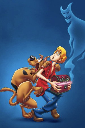 Scooby-Doo és a 13 szellem poszter