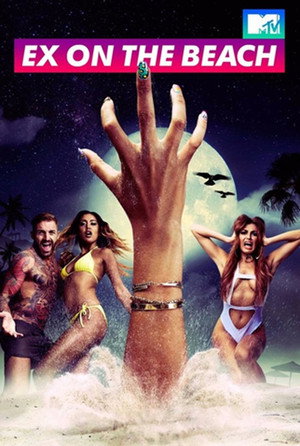 Ex On The Beach 6. évad (2017-01-17) poszter