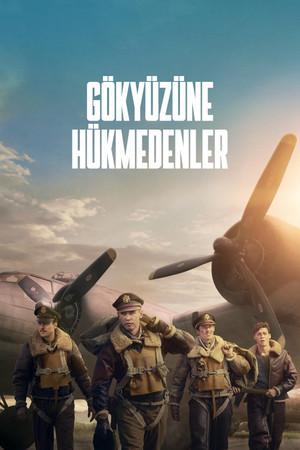 A levegő urai poszter