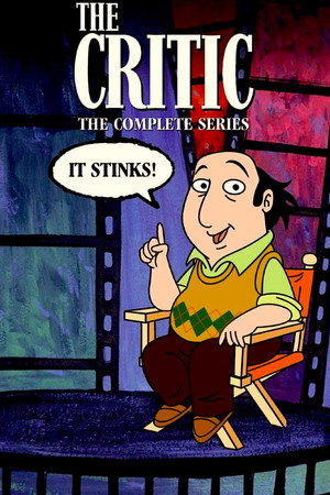The Critic poszter